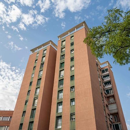 Modern And Bright Apartment Plaza Eliptica -Magin Madrid Exterior photo