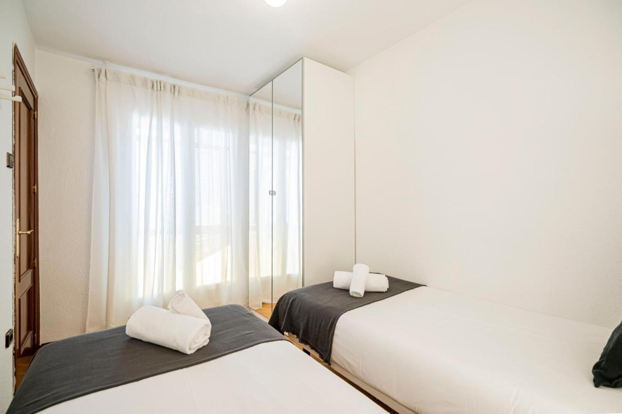 Modern And Bright Apartment Plaza Eliptica -Magin Madrid Exterior photo