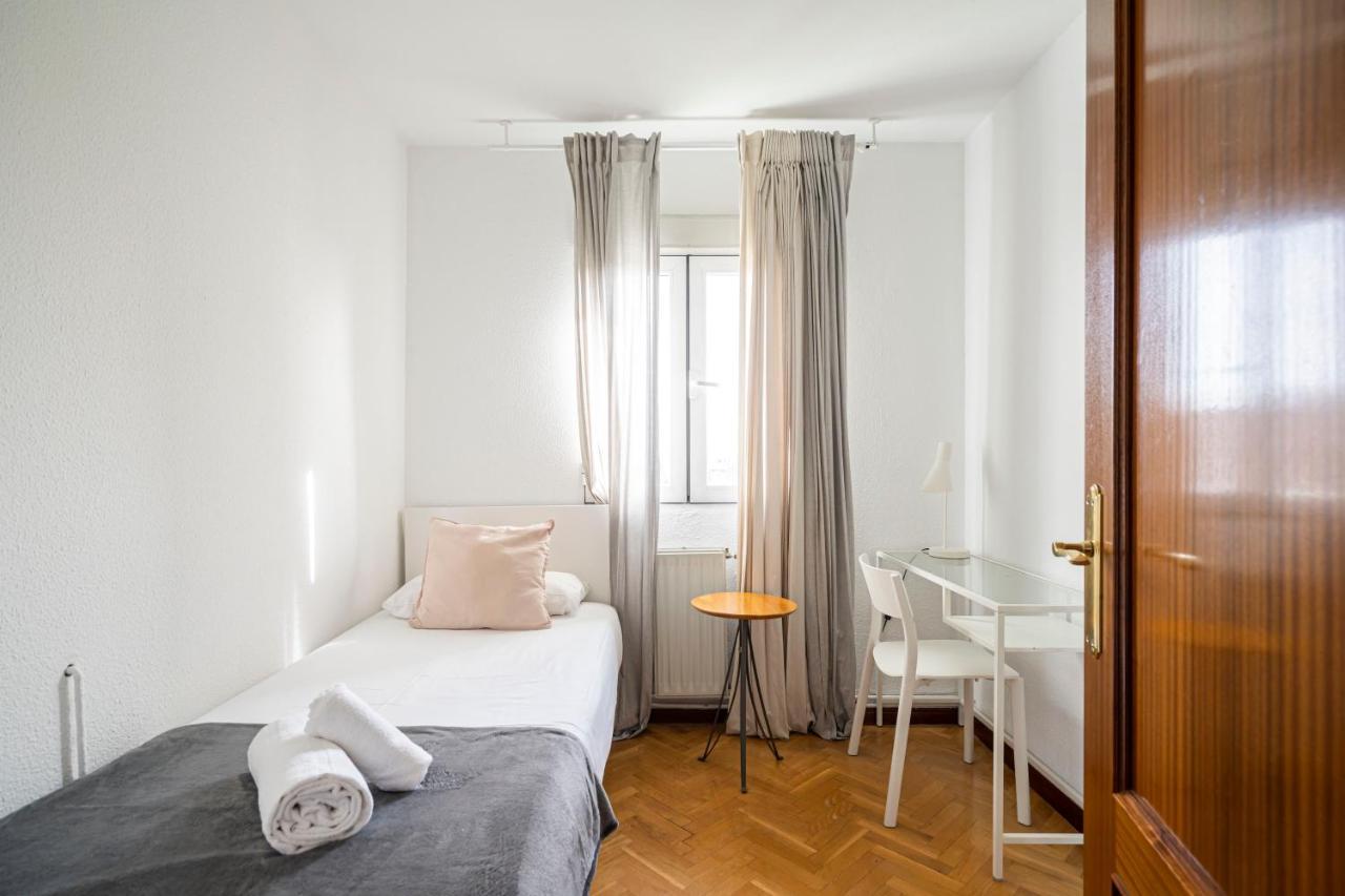 Modern And Bright Apartment Plaza Eliptica -Magin Madrid Exterior photo